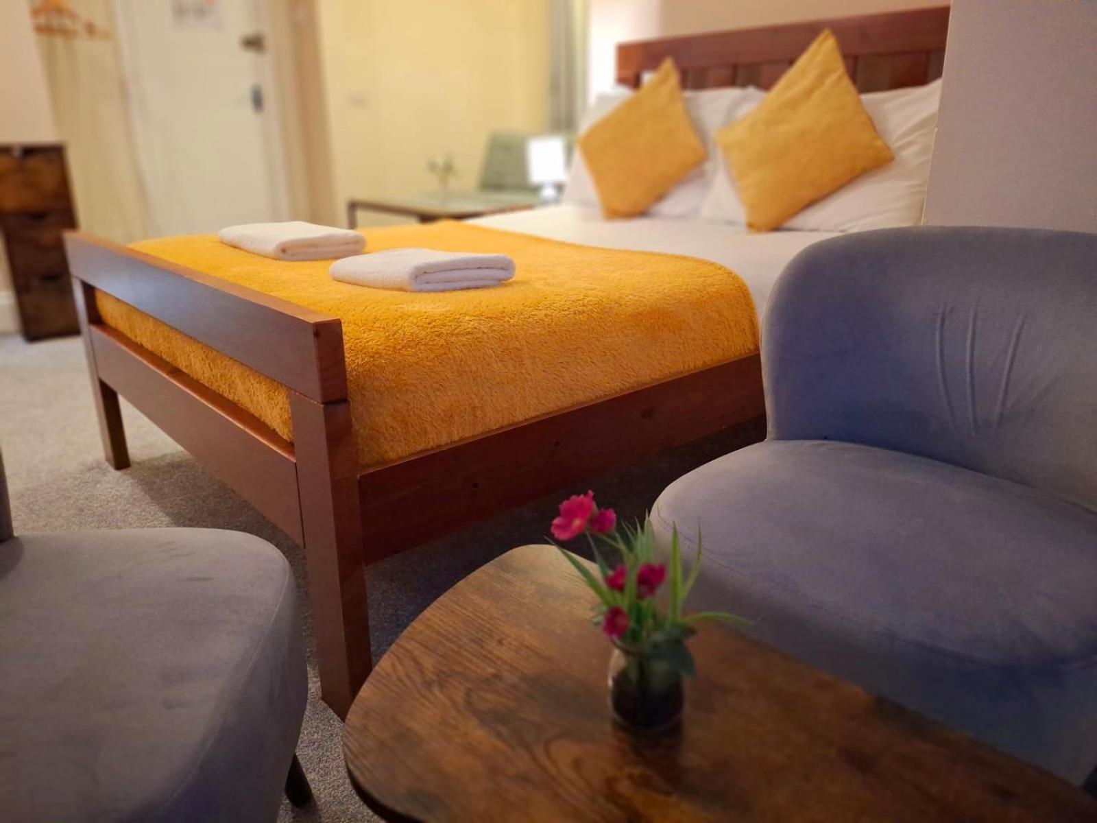 Inn By The Sea, Portsmouth - En Suite Rooms With Or Without Sea View, Onsite Ev 22Kw Портсмът Екстериор снимка